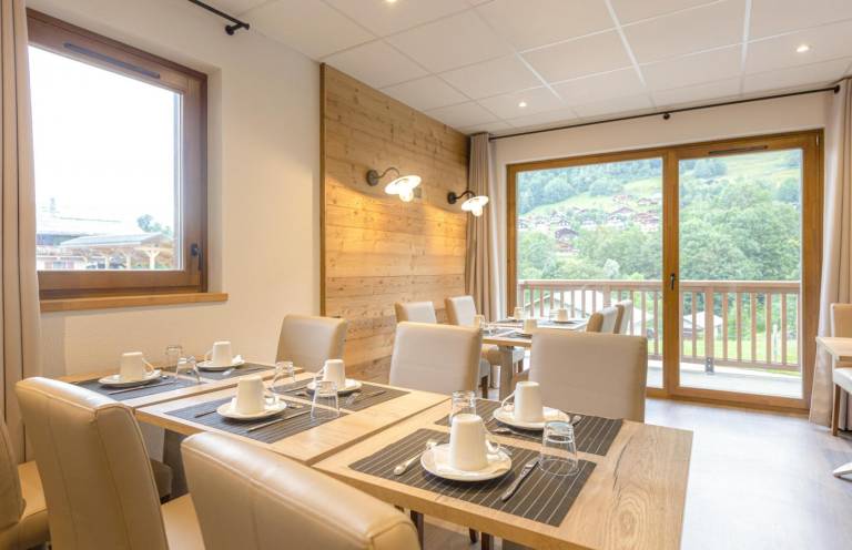 Appartement Beaufort