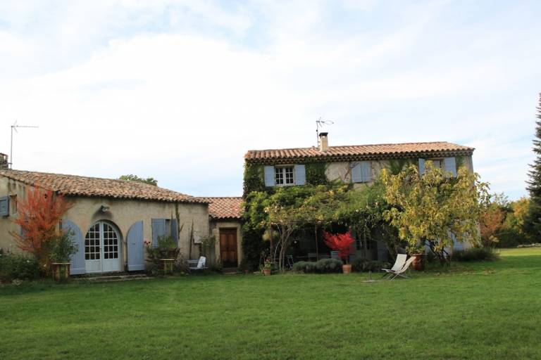 Maison de vacances Volx