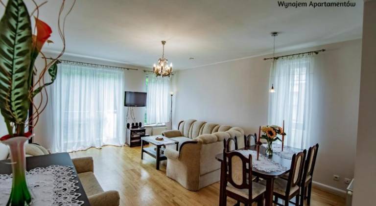 Holiday apartment | Pets are welcome in Swinoujscie