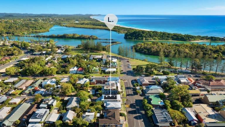 House Brunswick Heads