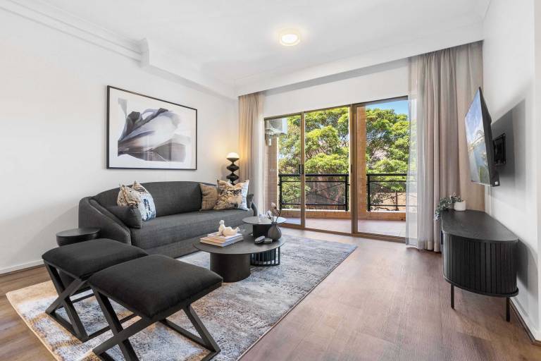 Apartment  Marrickville