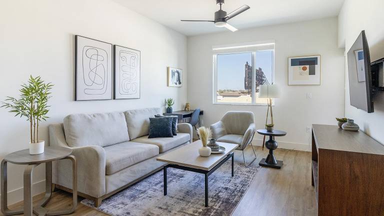 62 m² Ferienwohnung