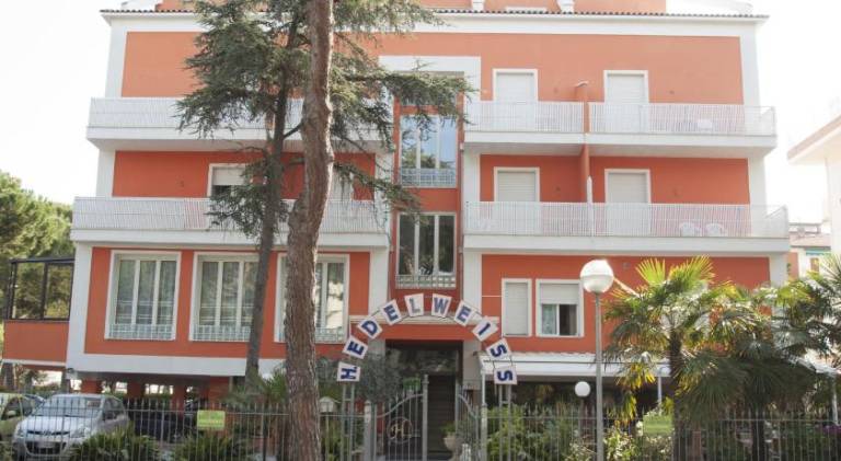 Hotel Edelweiss in Cesena