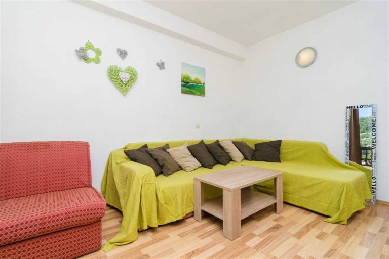 Jugo One Bedroom Apartment with Balcony and Sea View — photo 5