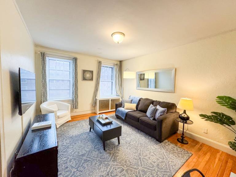 Rental apartment with 1 room for 4 persons in Boston, MA