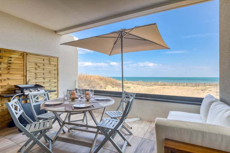 Ferienwohnung  Cap d’Agde