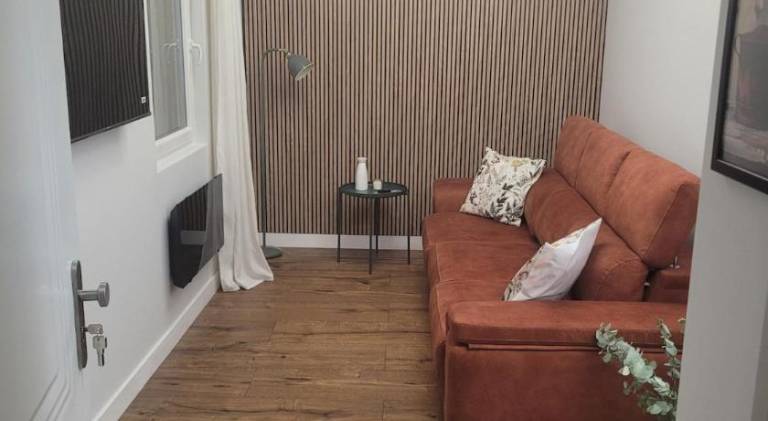 Holiday apartment with 2 rooms for 4 persons — photo 2