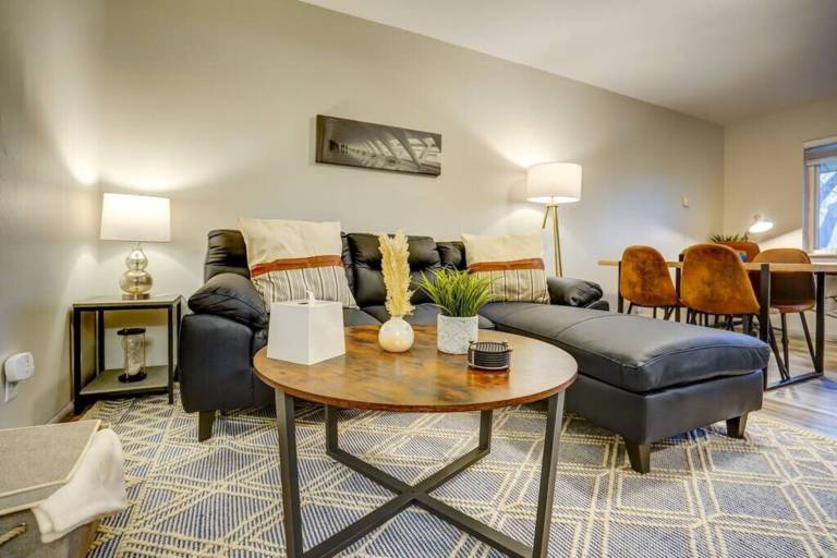 Rental apartment with 1 room for 2 persons — photo 2