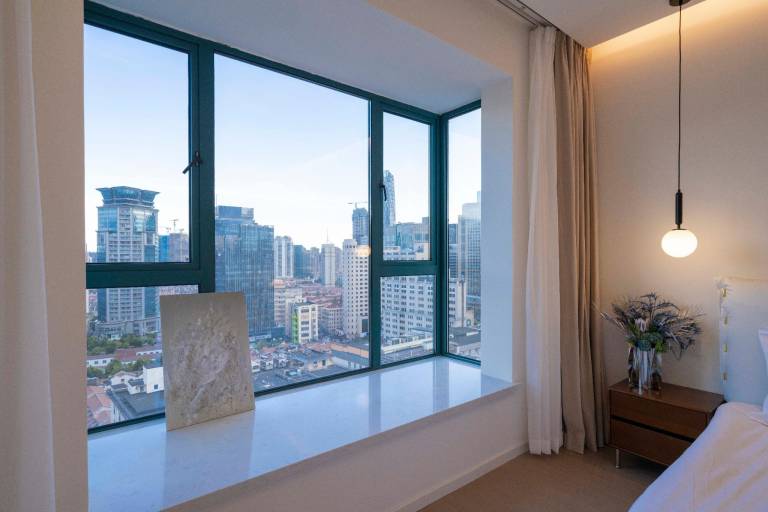 Zhome-Cozy 3Bedroom Apartment-Near Nanjing Road — photo 2