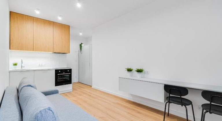 Apartment with terrace | Suitable for remote work — photo 4
