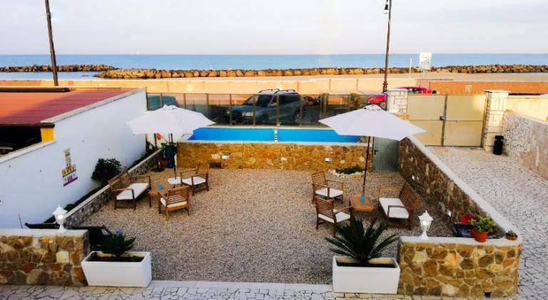 Albachiara Guest House in Fiumicino
