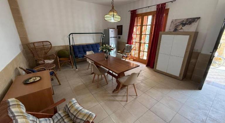 Vacation home with 3 rooms for 6 persons in Porto Cesareo