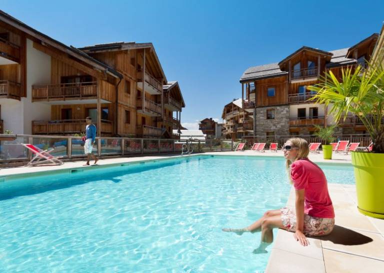 Appartement Montgenèvre