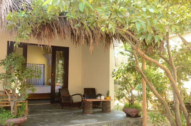 Bed & Breakfast  Cẩm An