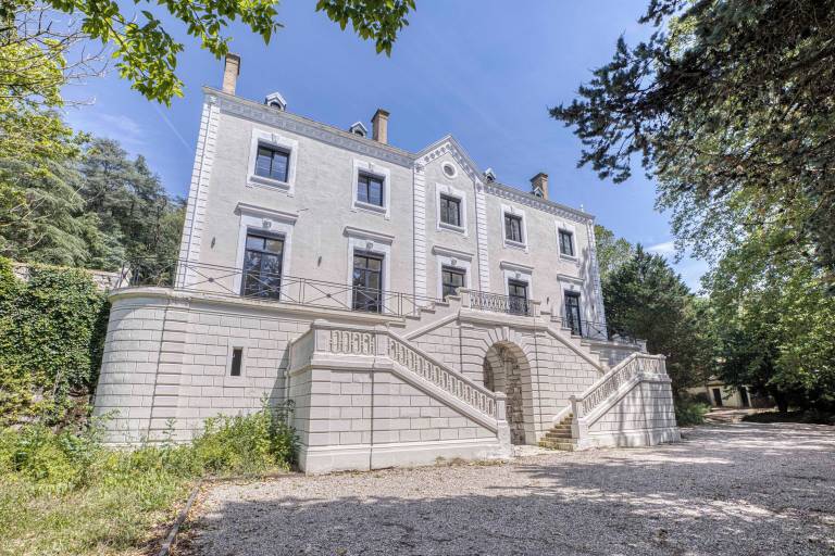 Château  Chaponost