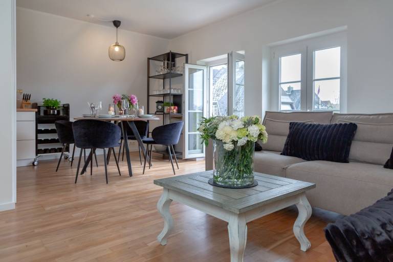 Maxi’s Wente – Gemütlich wohnen in Westerland, ideal für Familien! in Sylt