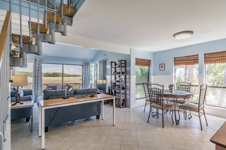 Villa Fripp Island