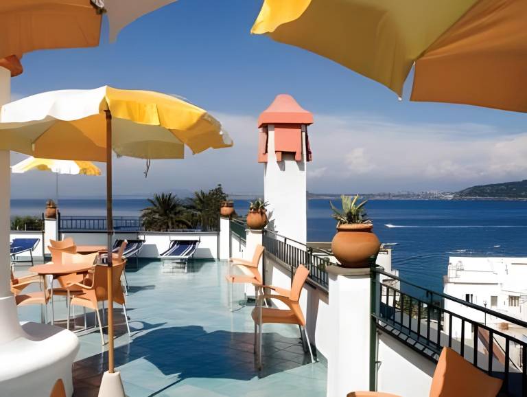 Hotel Ulisse — photo 2