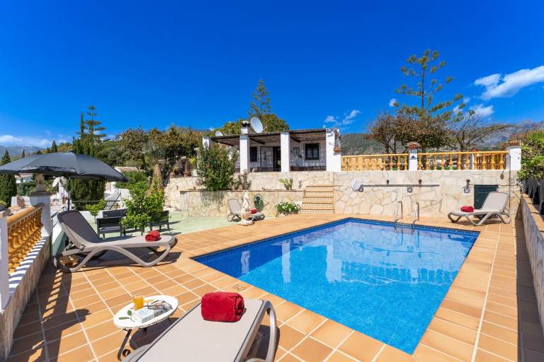 Villa  Frigiliana
