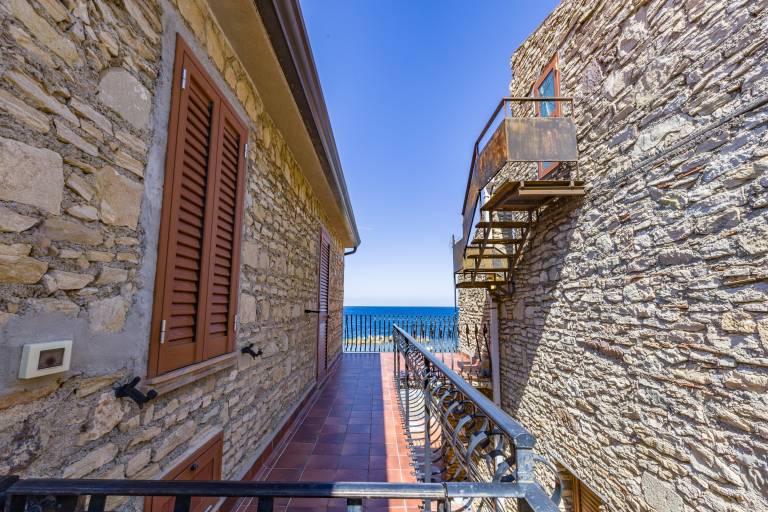 Appartamento vacanza Montalbano Elicona