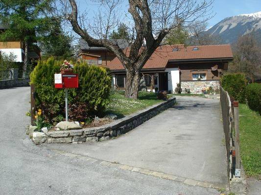 Ferienwohnung Susten