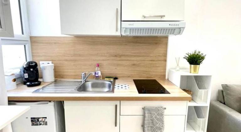 Rental apartment | Close to Place Masséna | Next to the beach | Pets allowed — photo 2