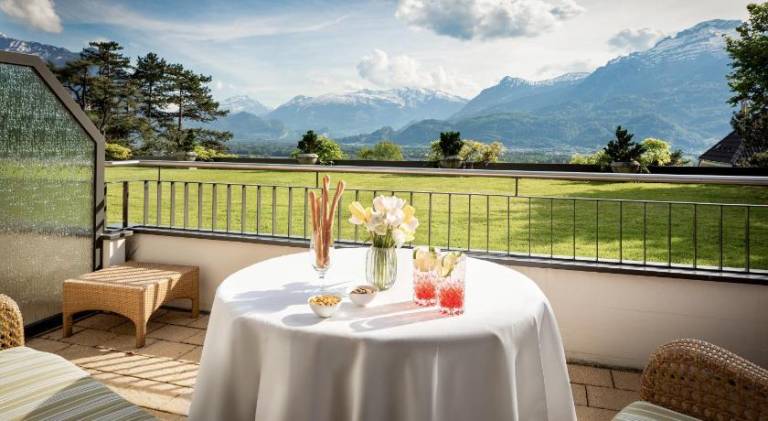 Park Hotel Sonnenhof - Relais & Chateaux — photo 5