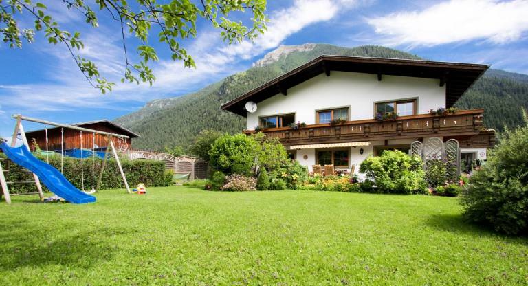 Appartement Bichlbach