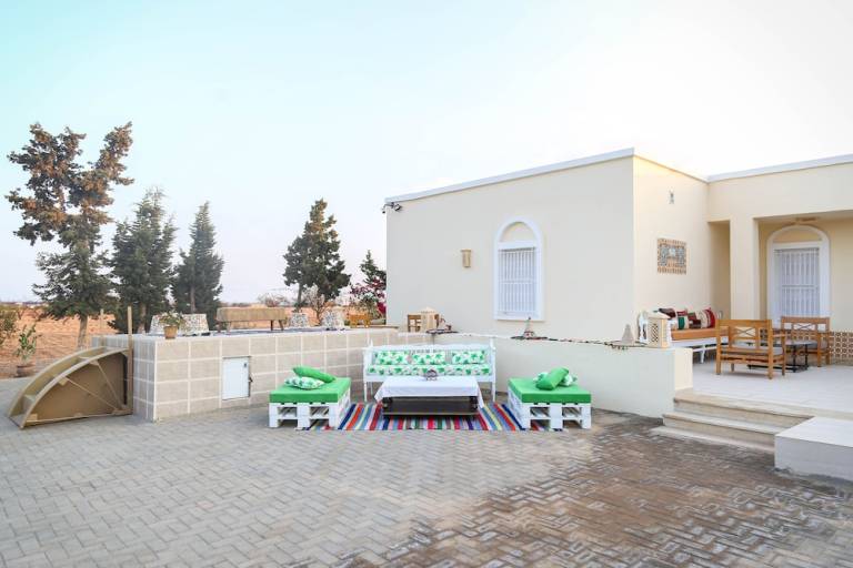 Accommodation  Sfax