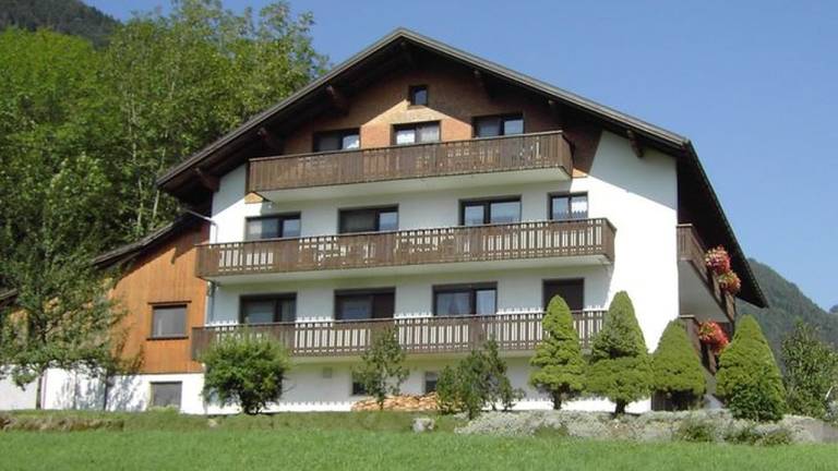 Ferienwohnung  Andelsbuch