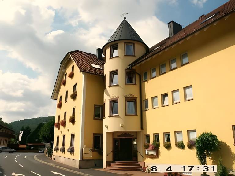 Hotel zum Engel