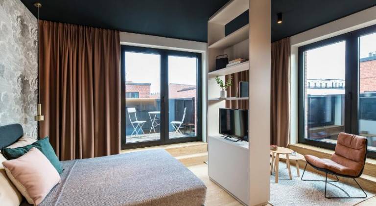 Ferienwohnung Hamburg-Mitte