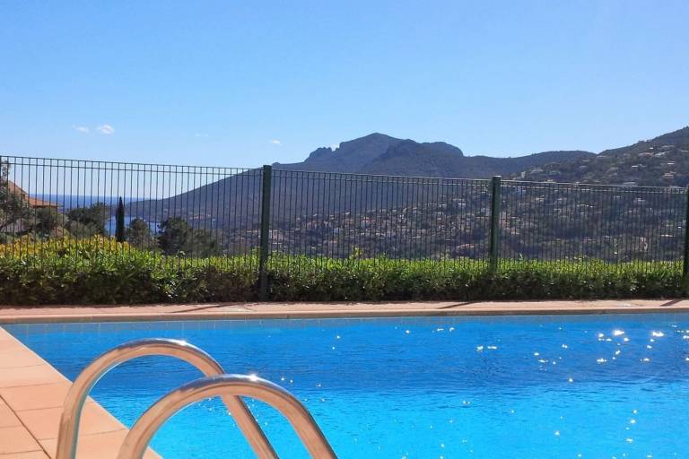 Ferienhaus in Théoule-sur-Mer f&uuml;r max. 4 Personen, 