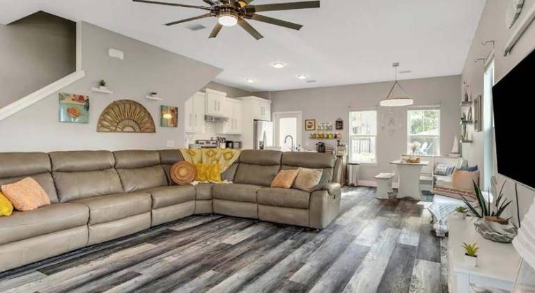 Vacation home with 5 rooms for 16 persons — photo 3