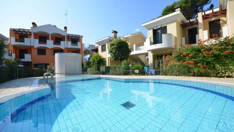 Ferienwohnung Bibione Pineda