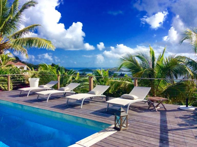 Villa Orient Bay