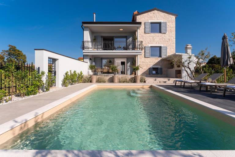 Villa with sauna & pool — photo 4