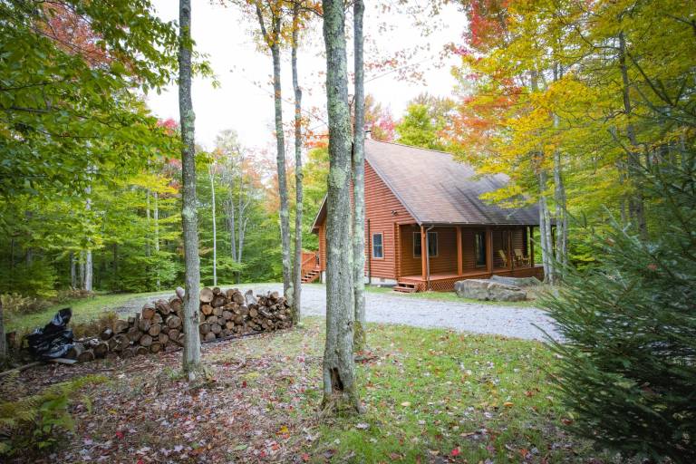 Cabin Canaan Valley