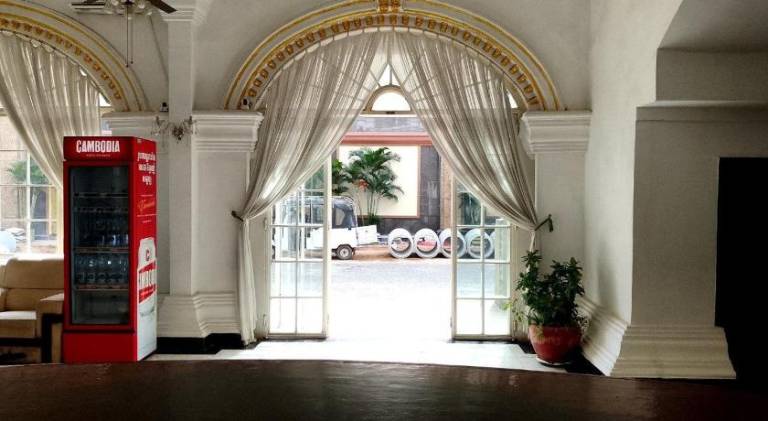 Le hotel hotel Phnom Penh Cambodia — photo 3