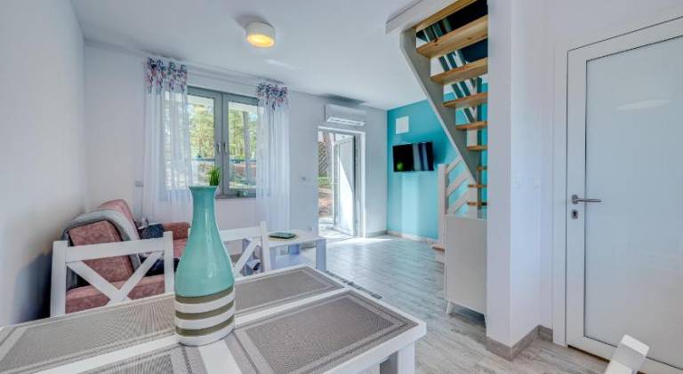 Vacation home with 2 rooms for 6 persons — photo 2