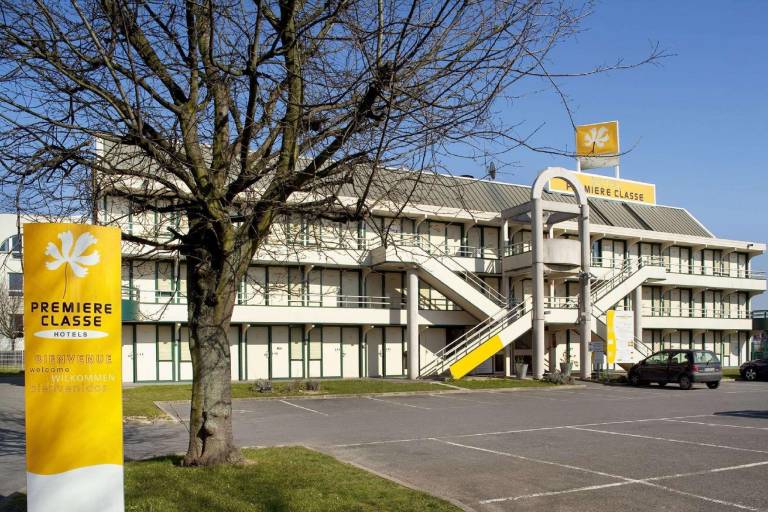 Premiere Classe Villepinte – Parc des Expositions in Villepinte