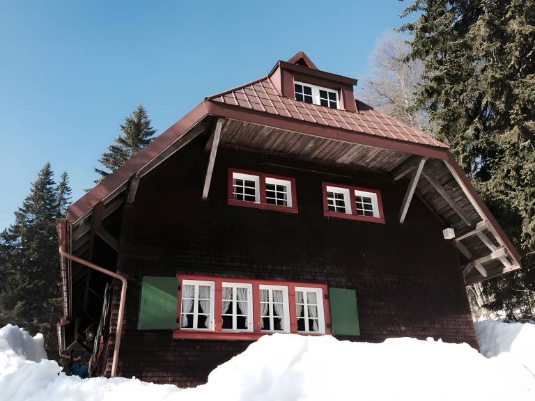Maison de vacances  Feldberg