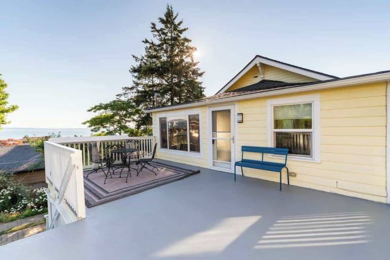 Apartment  Richmond Beach