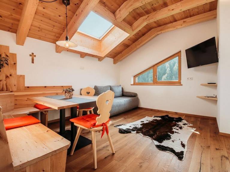 Ferienwohnung in Lüsen für max. 6 Gäste