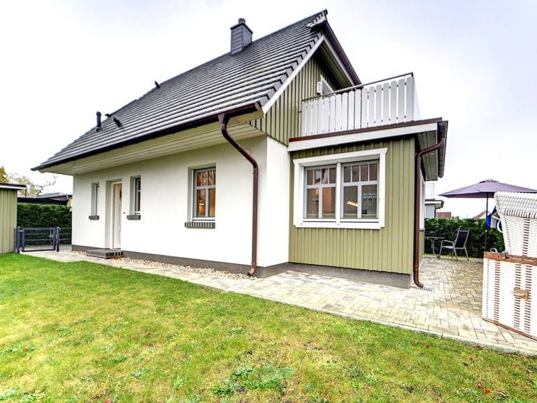 Ferienhaus Darß