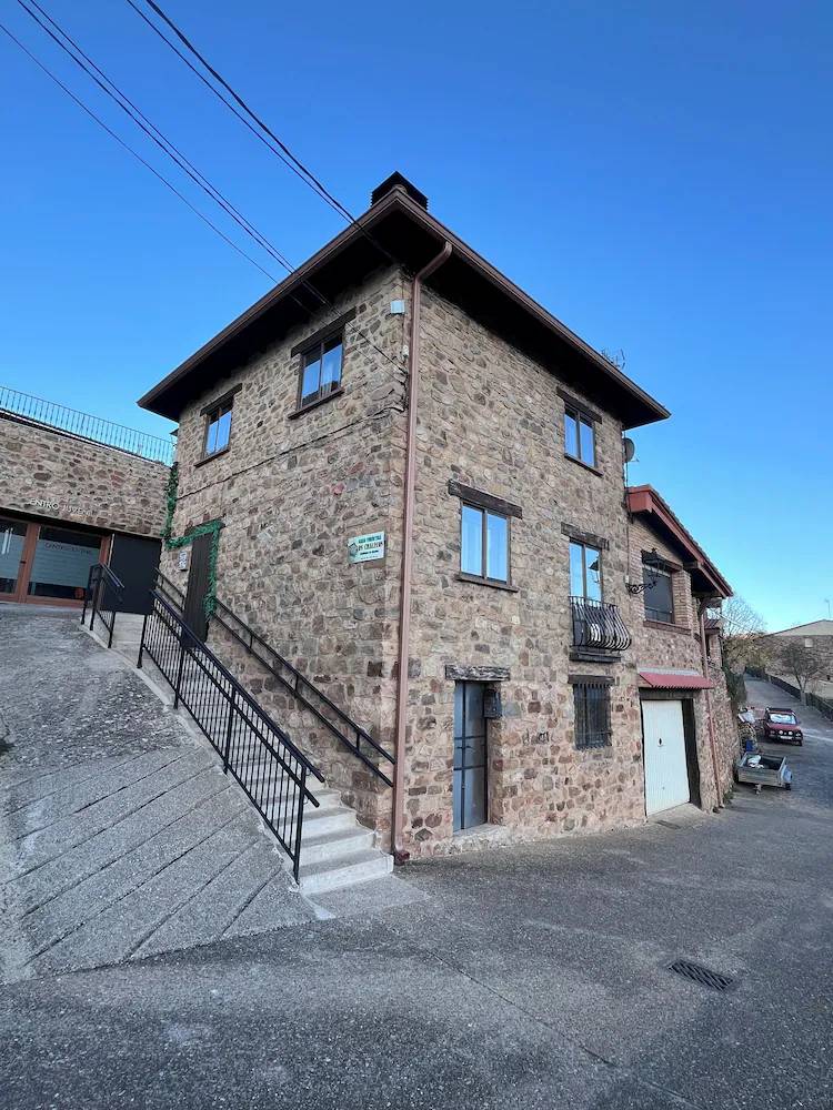 Casa  Ortigosa de Cameros