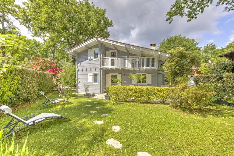 Maison de vacances  Belin-Béliet