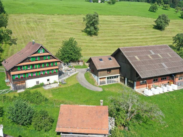 76 m² Ferienwohnung