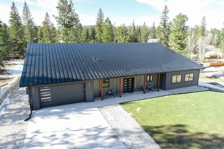 Cabin Deadwood
