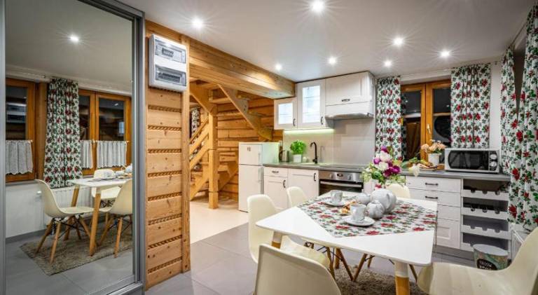 Vacation home with sauna, garden & barbecue — photo 4